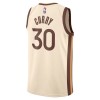 NBA Mænd Trøje Golden State Warriors Stephen Curry 2025-26 Nike City Edition Hvid Swingman